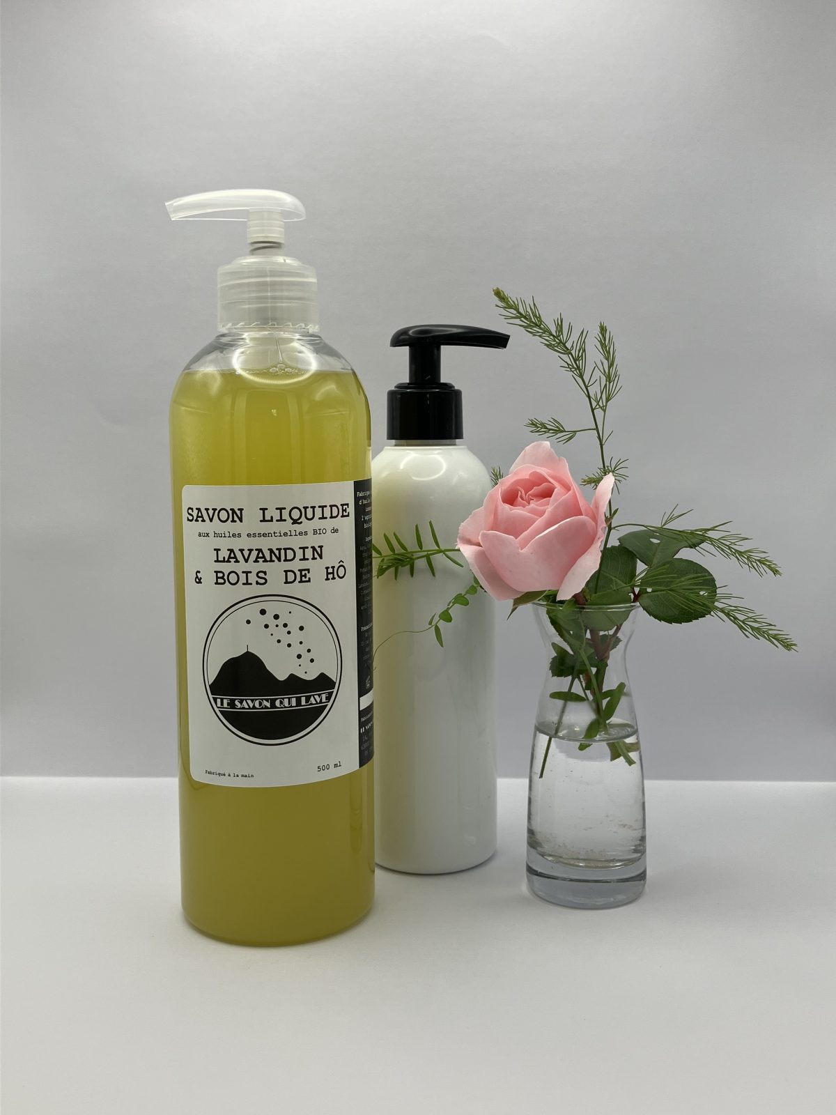 SAVON LIQUIDE